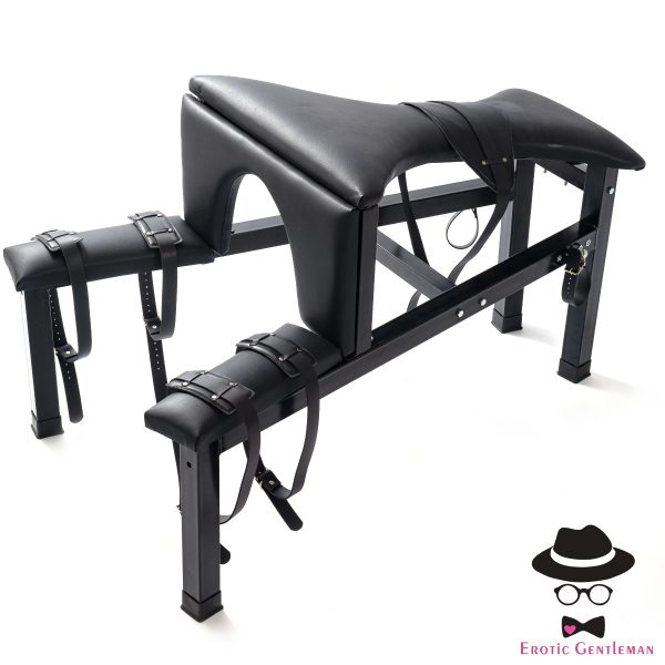 2024 new Kneeling Spanking Bench BDSM Furniture Bondage Restraints Multifunction Sofa Sex Machine Toys - Image 2