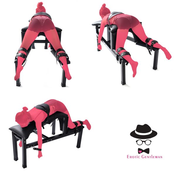 2024 new Kneeling Spanking Bench BDSM Furniture Bondage Restraints Multifunction Sofa Sex Machine Toys - Image 3