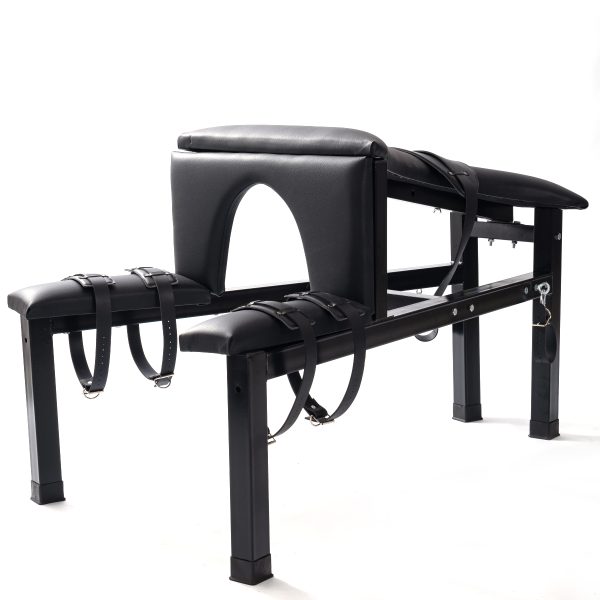 2024 new Kneeling Spanking Bench BDSM Furniture Bondage Restraints Multifunction Sofa Sex Machine Toys - Image 7