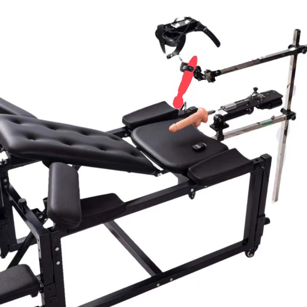 BDSM Bondage Training Chair Gynecological Chair Multifunction Sofa Sex Machine Toys  - Image 8