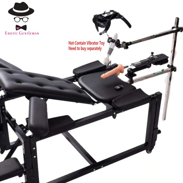 BDSM Bondage Training Chair Gynecological Chair Multifunction Sofa Sex Machine Toys  - Image 9