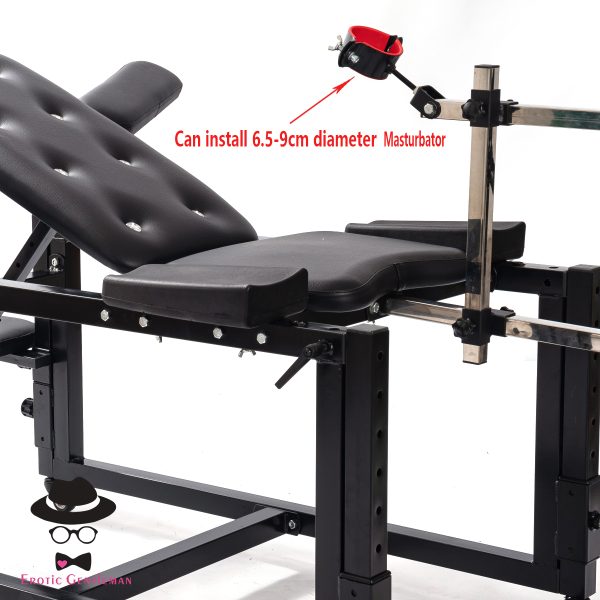 BDSM Bondage Training Chair Gynecological Chair Multifunction Sofa Sex Machine Toys  - Image 11