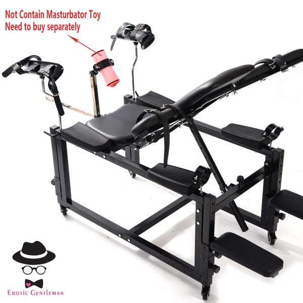 BDSM Bondage Training Chair Gynecological Chair Multifunction Sofa Sex Machine Toys  - Image 12