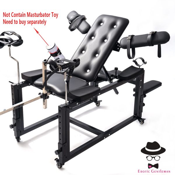 BDSM Bondage Training Chair Gynecological Chair Multifunction Sofa Sex Machine Toys  - Image 13