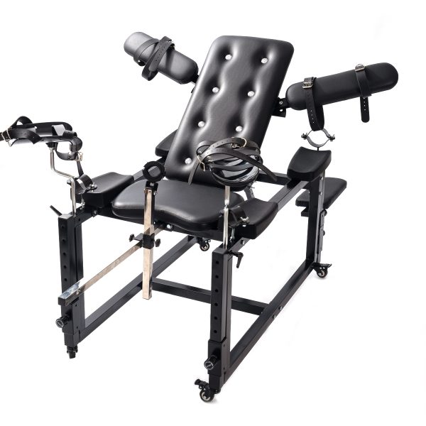 BDSM Bondage Training Chair Gynecological Chair Multifunction Sofa Sex Machine Toys  - Image 15