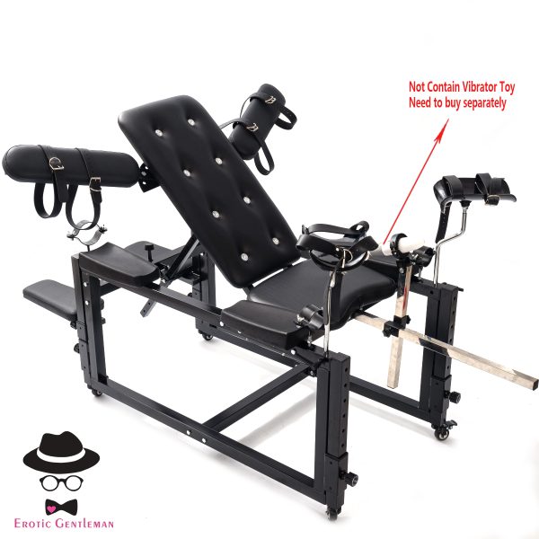 BDSM Bondage Training Chair Gynecological Chair Multifunction Sofa Sex Machine Toys  - Image 17