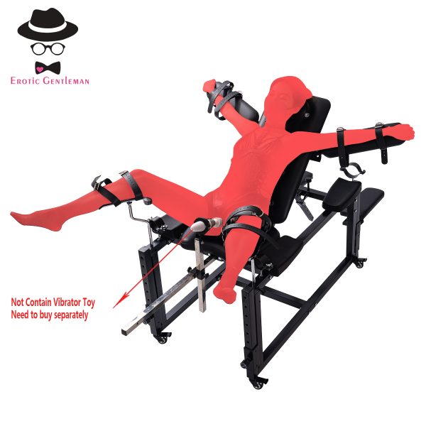 BDSM Bondage Training Chair Gynecological Chair Multifunction Sofa Sex Machine Toys  - Image 18