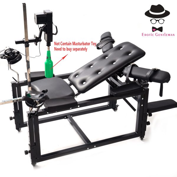 BDSM Bondage Training Chair Gynecological Chair Multifunction Sofa Sex Machine Toys  - Image 20