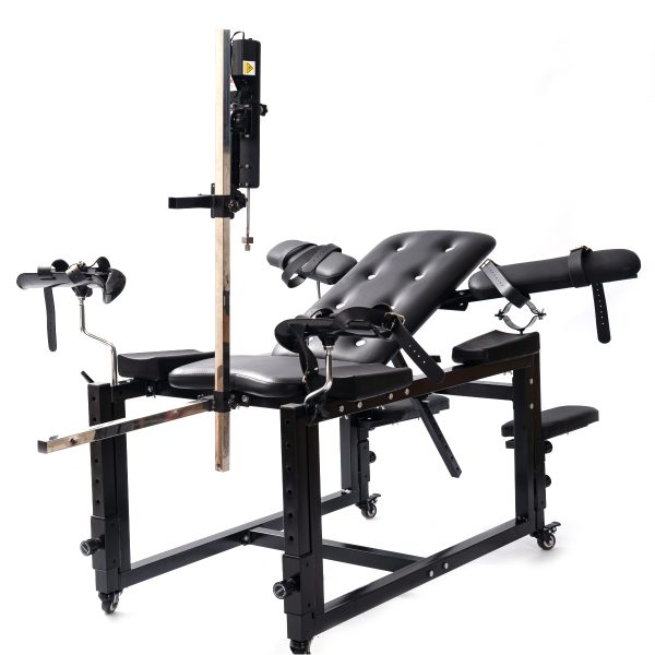 BDSM Bondage Training Chair Gynecological Chair Multifunction Sofa Sex Machine Toys  - Image 21