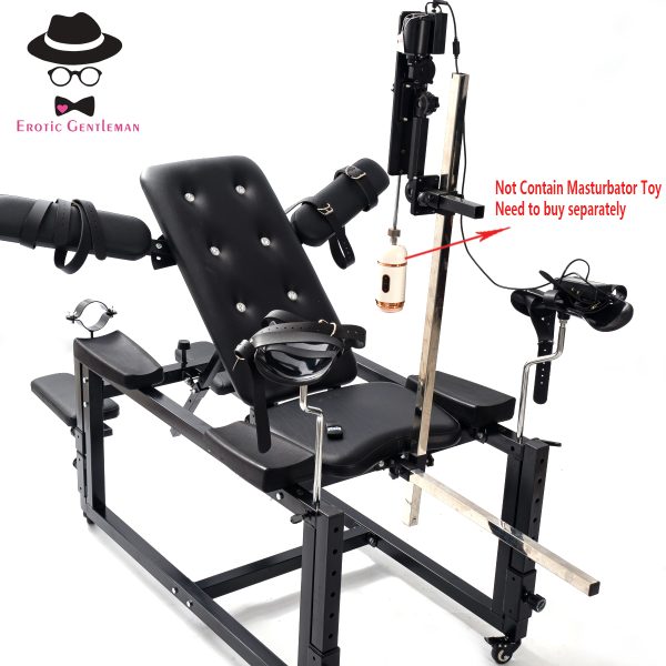 BDSM Bondage Training Chair Gynecological Chair Multifunction Sofa Sex Machine Toys  - Image 22