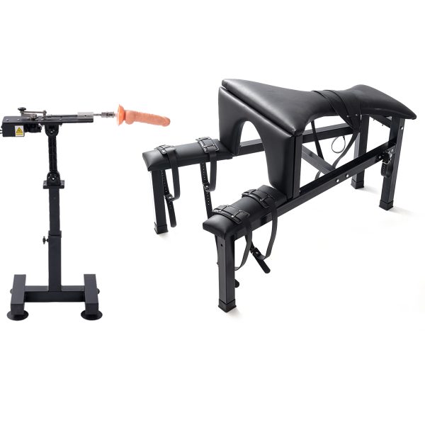 2024 new Kneeling Spanking Bench BDSM Furniture Bondage Restraints Multifunction Sofa Sex Machine Toys - Image 11