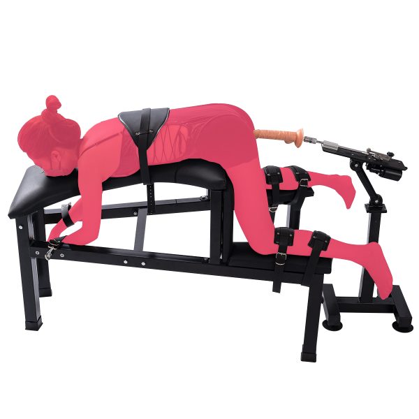 2024 new Kneeling Spanking Bench BDSM Furniture Bondage Restraints Multifunction Sofa Sex Machine Toys