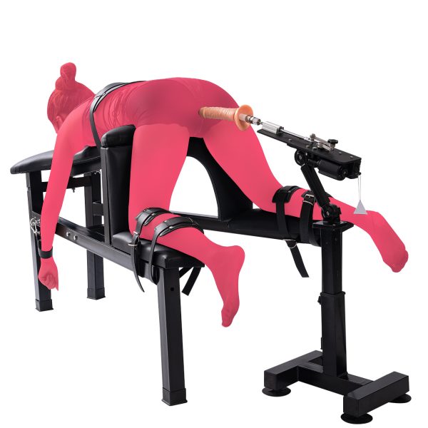 2024 new Kneeling Spanking Bench BDSM Furniture Bondage Restraints Multifunction Sofa Sex Machine Toys - Image 14