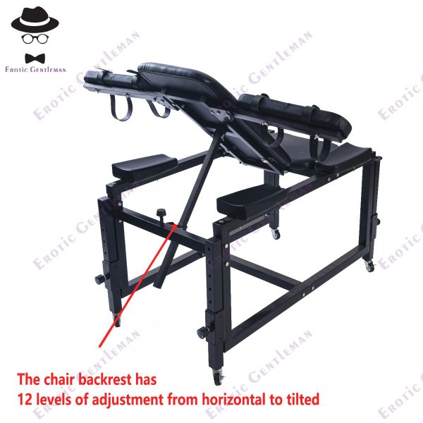 BDSM Bondage Training Chair Gynecological Chair Multifunction Sofa Sex Machine Toys  - Image 24