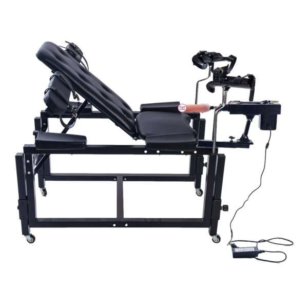 BDSM Bondage Training Chair Gynecological Chair Multifunction Sofa Sex Machine Toys  - Image 23