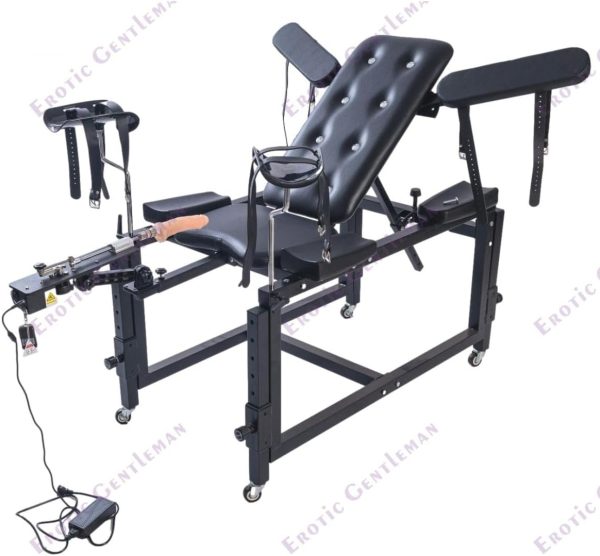 BDSM Bondage Training Chair Gynecological Chair Multifunction Sofa Sex Machine Toys  - Image 3