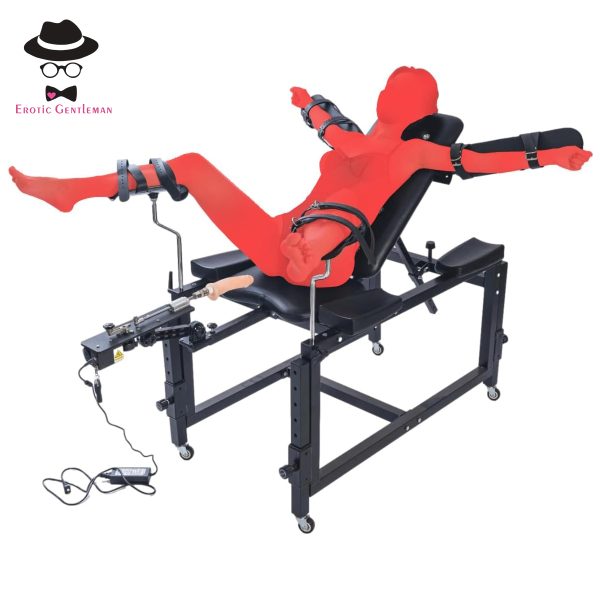 BDSM Bondage Training Chair Gynecological Chair Multifunction Sofa Sex Machine Toys  - Image 2