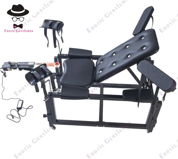 BDSM Bondage Training Chair Gynecological Chair Multifunction Sofa Sex Machine Toys  - Image 5