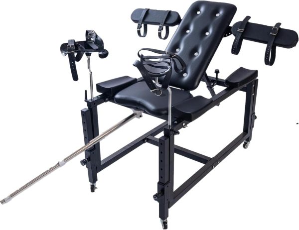 BDSM Bondage Training Chair Gynecological Chair Multifunction Sofa Sex Machine Toys  - Image 6