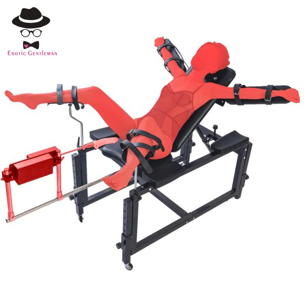 BDSM Bondage Training Chair Gynecological Chair Multifunction Sofa Sex Machine Toys  - Image 7