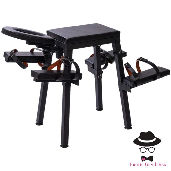 Generic Spanking Bench BDSM Furniture Couples Flirting Props Bedroom Sex Furniture Love Chair Erotic Sex Toys for Women 18 Adult Games Handcuffs Bondage Seat - Image 6