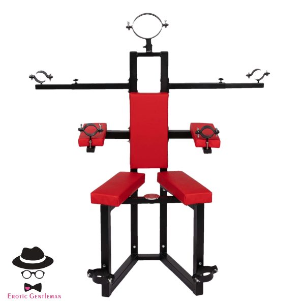 BDSM Sex Furniture Punishment Props Chair Bondage Training Torture Instruments Shackles Bracket Couple Flirting Toys Multifunction Sofa