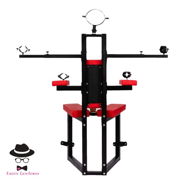 BDSM Sex Furniture Punishment Props Chair Bondage Training Torture Instruments Shackles Bracket Couple Flirting Toys Multifunction Sofa - Image 3