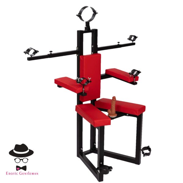 BDSM Sex Furniture Punishment Props Chair Bondage Training Torture Instruments Shackles Bracket Couple Flirting Toys Multifunction Sofa - Image 4