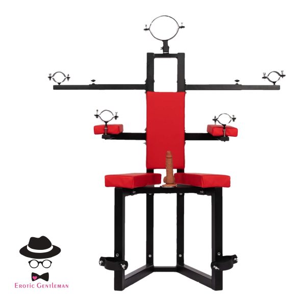 BDSM Sex Furniture Punishment Props Chair Bondage Training Torture Instruments Shackles Bracket Couple Flirting Toys Multifunction Sofa - Image 7