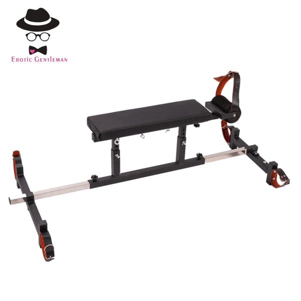 Generic Adult Sex Furniture Erotic Seat Bench Chair BDSM Bondage Restraint Frame Spreader Handcuffs Sex Toys for Couples - Image 2