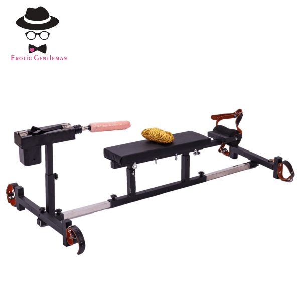 Generic Adult Sex Furniture Erotic Seat Bench Chair BDSM Bondage Restraint Frame Spreader Handcuffs Sex Toys for Couples - Image 8