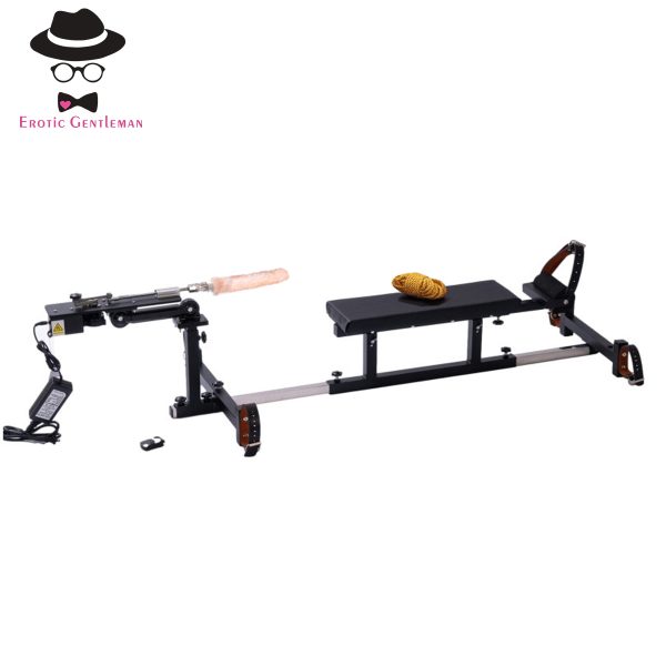 Generic Adult Sex Furniture Erotic Seat Bench Chair BDSM Bondage Restraint Frame Spreader Handcuffs Sex Toys for Couples - Image 7